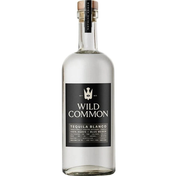 Wild Common Tequila Blanco