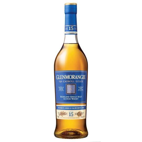 Glenmorangie 15 Years "The Cadboll Estate" Highland Single Malt Scotch Whisky - Grain & Vine | Natural Wines, Rare Bourbon and Tequila Collection