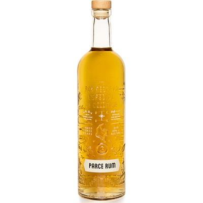 Parce 3 Year Colombian Rum - Grain & Vine | Natural Wines, Rare Bourbon and Tequila Collection