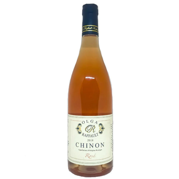 Domaine Olga Raffault Chinon Rose - Grain & Vine | Natural Wines, Rare Bourbon and Tequila Collection