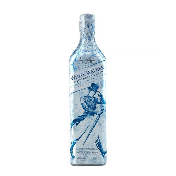 Johnnie Walker White Walker Blended Scotch Whisky - Grain & Vine | Natural Wines, Rare Bourbon and Tequila Collection