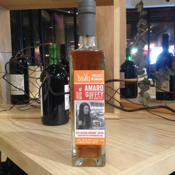 BroVo Project Amaro NYC Guffey - Grain & Vine | Natural Wines, Rare Bourbon and Tequila Collection