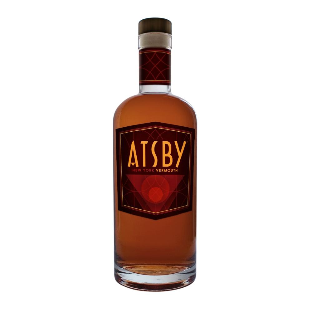 Atsby Armadillo Cake Vermouth - Grain & Vine | Natural Wines, Rare Bourbon and Tequila Collection