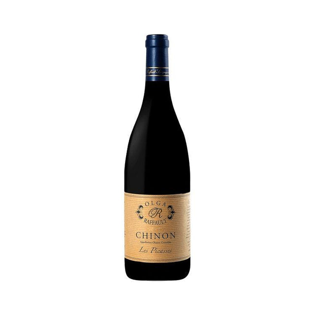 Olga Raffault Chinon Les Picasses - Grain & Vine | Natural Wines, Rare Bourbon and Tequila Collection