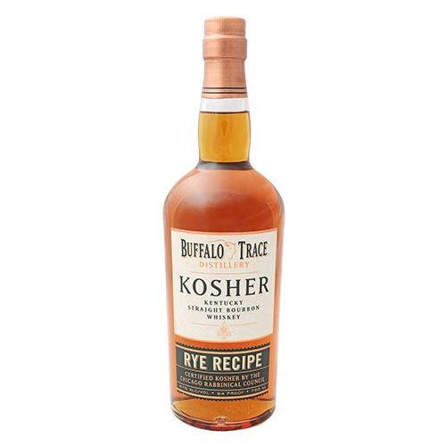 Buffalo Trace Kosher Rye Recipe Kentucky Straight Bourbon Whiskey - Grain & Vine | Natural Wines, Rare Bourbon and Tequila Collection