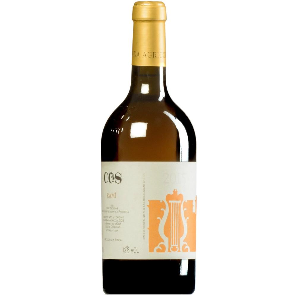 Azienda Agricola COS Rami Terre Siciliane - Grain & Vine | Natural Wines, Rare Bourbon and Tequila Collection