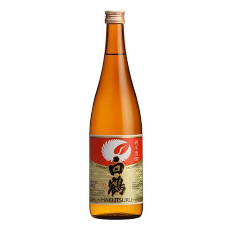 Hakutsuru Junmai Sake - Grain & Vine | Natural Wines, Rare Bourbon and Tequila Collection