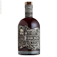 Don Papa 10 Years Small Batch Philippines Rum - Grain & Vine | Natural Wines, Rare Bourbon and Tequila Collection