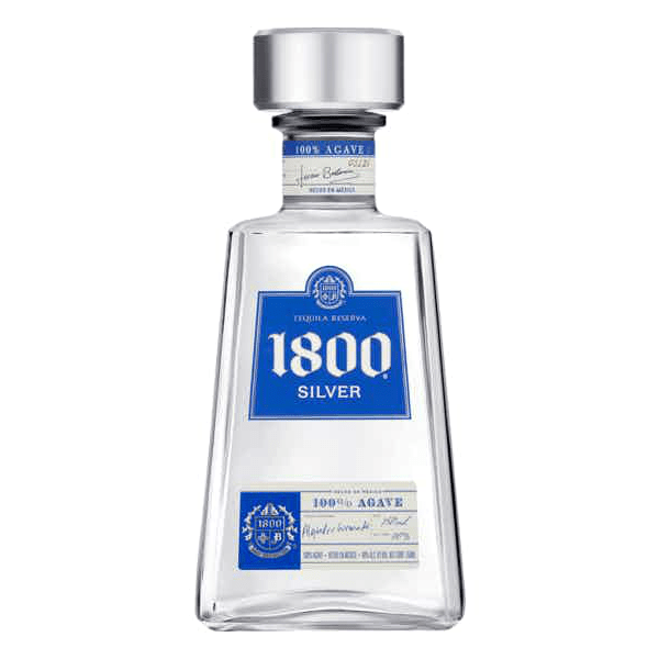 1800 Tequila Silver Gift Set - Grain & Vine | Natural Wines, Rare Bourbon and Tequila Collection