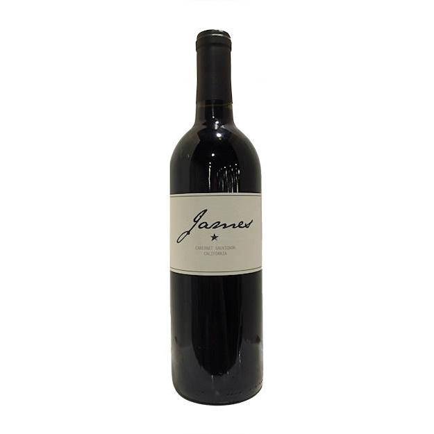 James Cabernet Sauvignon - Grain & Vine | Natural Wines, Rare Bourbon and Tequila Collection