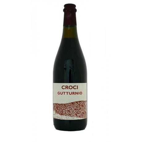 Croci Gutturnio Frizzante - Grain & Vine | Natural Wines, Rare Bourbon and Tequila Collection