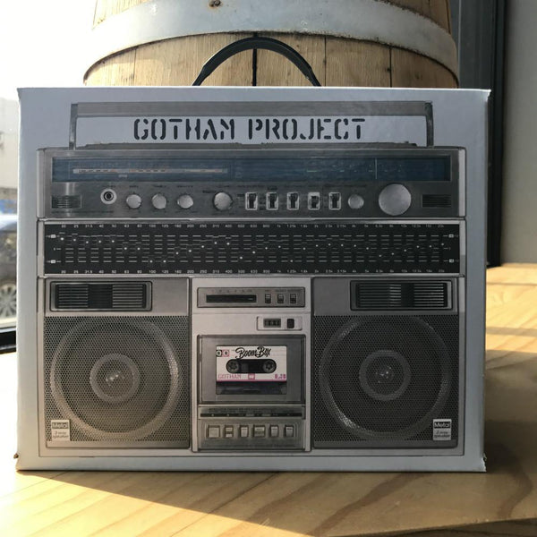 Gotham Project "Boom Box" Rose - Grain & Vine | Natural Wines, Rare Bourbon and Tequila Collection