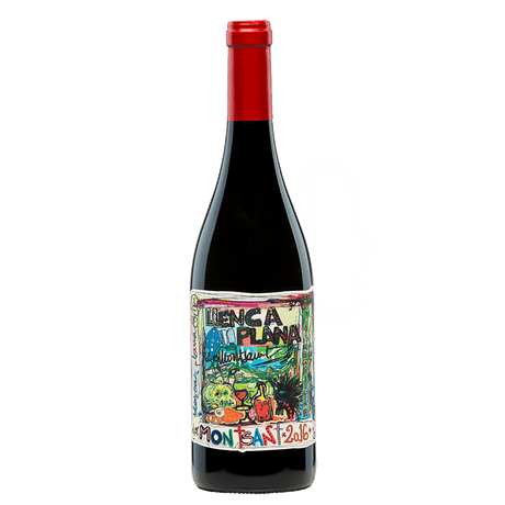 Terra de Falanis Llenca Plana Montsant - Grain & Vine | Natural Wines, Rare Bourbon and Tequila Collection