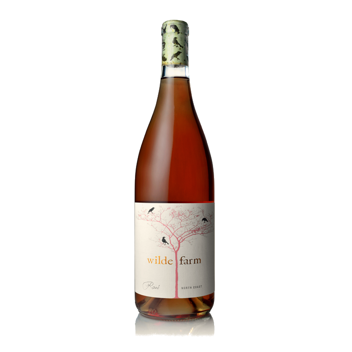 Wilde Farm Fox Hill Vineyard Dolcetto Rose - Grain & Vine | Natural Wines, Rare Bourbon and Tequila Collection