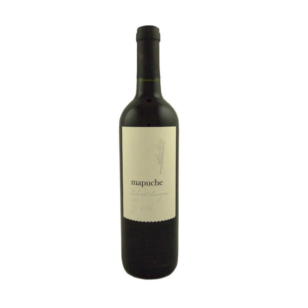 Mapuche Valle del Maipo Cabernet Sauvignon - Grain & Vine | Natural Wines, Rare Bourbon and Tequila Collection