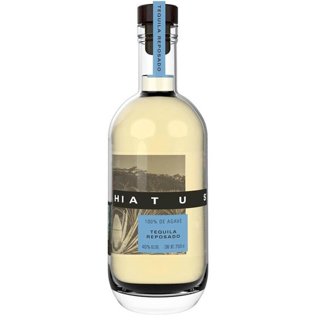 Hiatus Tequila Reposado - Grain & Vine | Natural Wines, Rare Bourbon and Tequila Collection