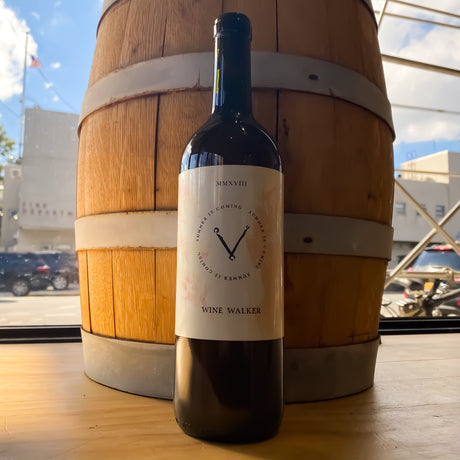 Vinarstvi Jediny Sud Moravske "Wine Walker" MMXVIII - Grain & Vine | Natural Wines, Rare Bourbon and Tequila Collection