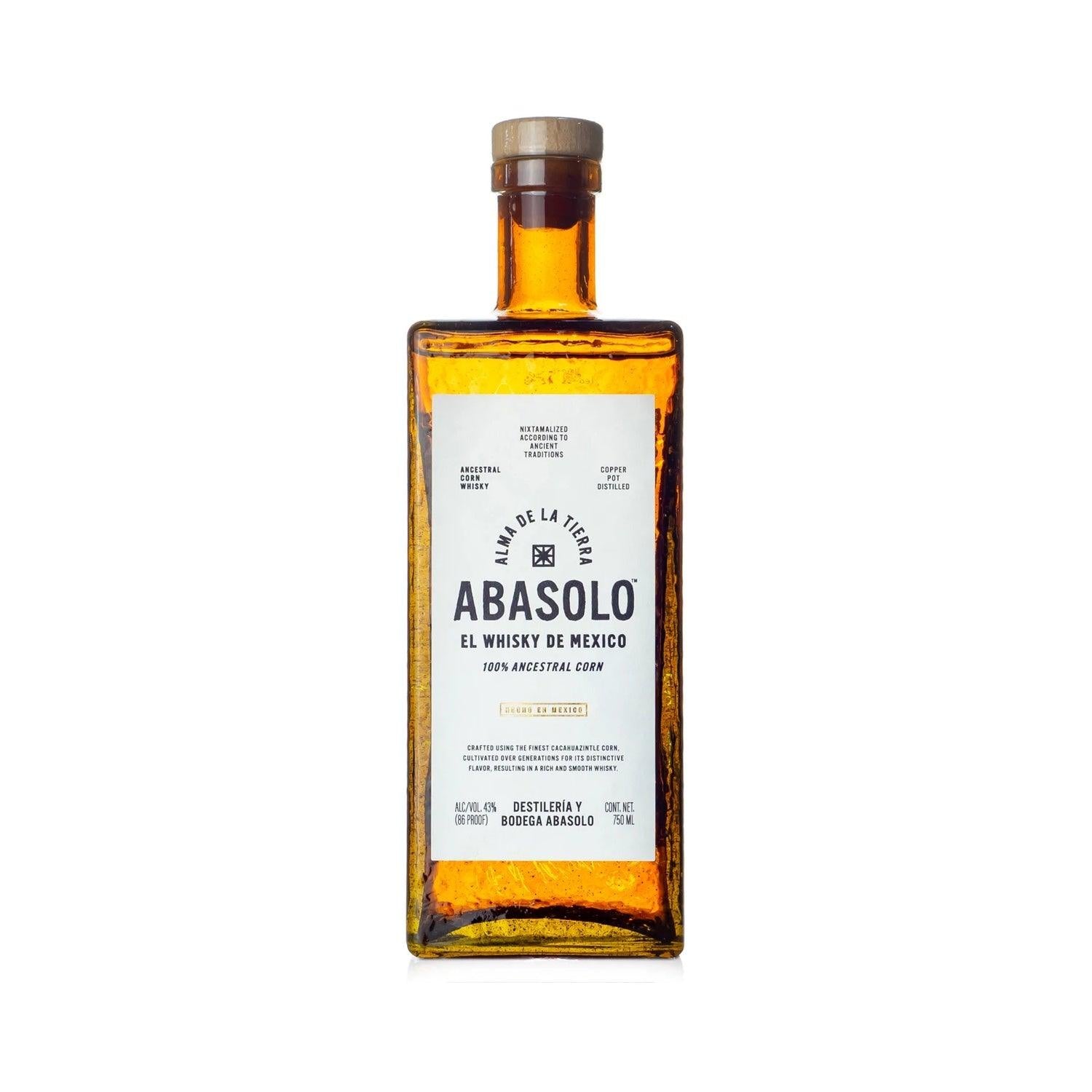 Abasolo Ancestral Corn Mexican Whisky – Grain & Vine | Natural