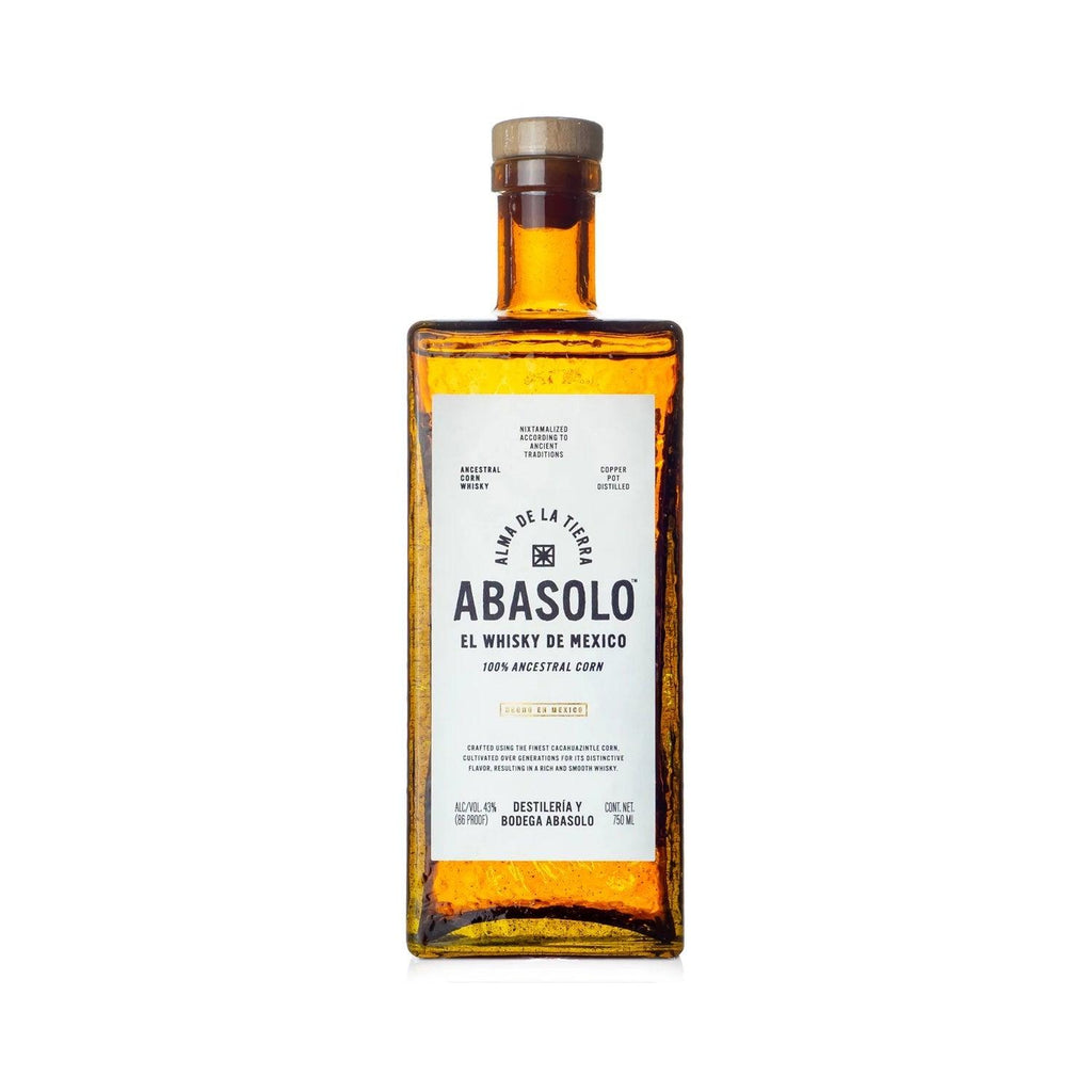 Abasolo Ancestral Corn Mexican Whisky - Grain & Vine | Natural Wines, Rare Bourbon and Tequila Collection