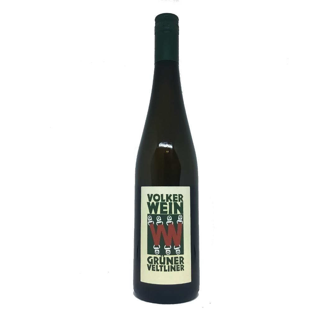 Volker Wein Gruner Veltliner - Grain & Vine | Natural Wines, Rare Bourbon and Tequila Collection