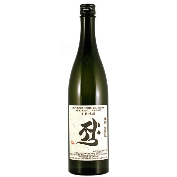 Jakun-Baku Mugi Shochu - Grain & Vine | Natural Wines, Rare Bourbon and Tequila Collection
