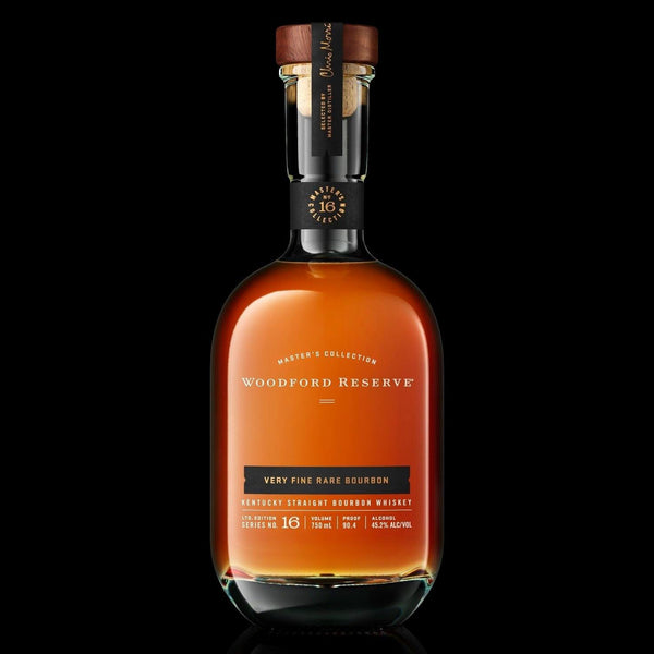 Woodford Reserve Master's Collection Very Fine Rare Bourbon - Grain & Vine | Natural Wines, Rare Bourbon and Tequila Collection