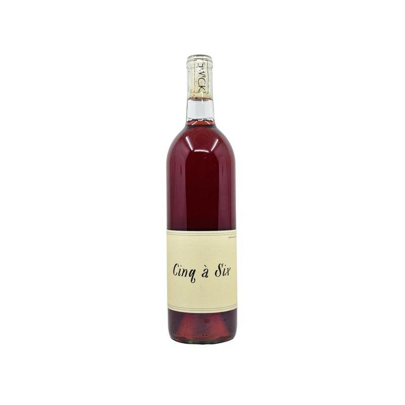 Swick Wines Malbec Cinq A Six Columbia Valley - Grain & Vine | Natural Wines, Rare Bourbon and Tequila Collection