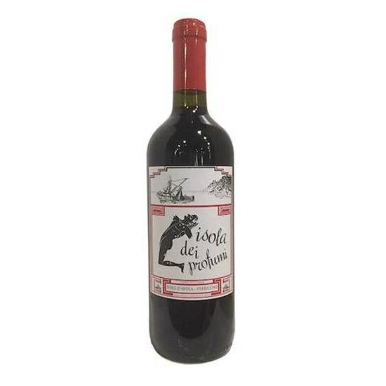 Alcesti Sicilia L'Isola del Satiro Rosso - Grain & Vine | Natural Wines, Rare Bourbon and Tequila Collection