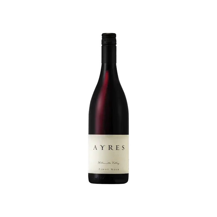 Ayres Willamette Valley Pinot Noir - Grain & Vine | Natural Wines, Rare Bourbon and Tequila Collection