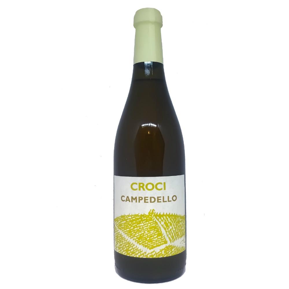 Croci Colli Piacentini Campedello Bianco - Grain & Vine | Natural Wines, Rare Bourbon and Tequila Collection