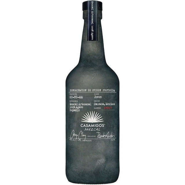 Casamigos Joven Mezcal - Grain & Vine | Natural Wines, Rare Bourbon and Tequila Collection