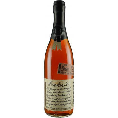 Booker's "Beaten Biscuits" Kentucky Straight Bourbon Whiskey - Grain & Vine | Natural Wines, Rare Bourbon and Tequila Collection