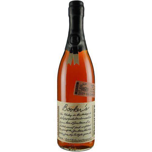 Booker's "Beaten Biscuits" Kentucky Straight Bourbon Whiskey - Grain & Vine | Natural Wines, Rare Bourbon and Tequila Collection