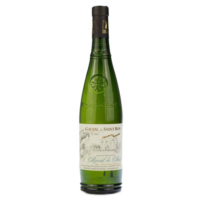 Gaujal St Bon Cuvee Dames Picpoul de Pinet - Grain & Vine | Natural Wines, Rare Bourbon and Tequila Collection