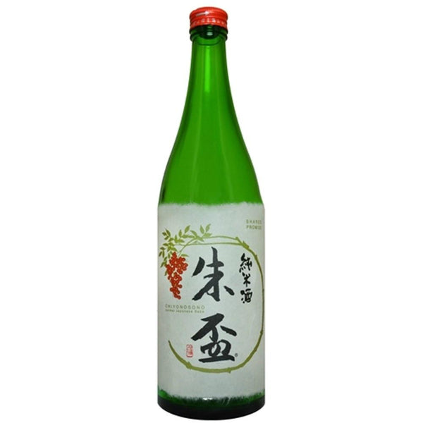 Chiyonosono Shuzo Shared Promise Junmai Sake - Grain & Vine | Natural Wines, Rare Bourbon and Tequila Collection