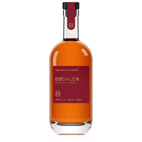 Far North Spirits Bodalen Bourbon Whiskey - Grain & Vine | Natural Wines, Rare Bourbon and Tequila Collection