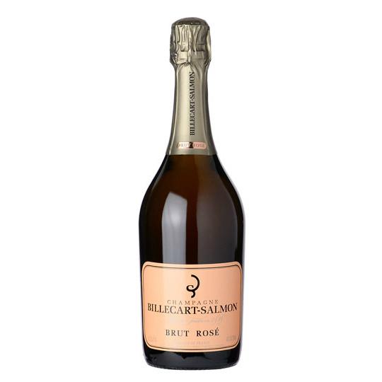 Billecart-Salmon Champagne Brut Rose - Grain & Vine | Natural Wines, Rare Bourbon and Tequila Collection