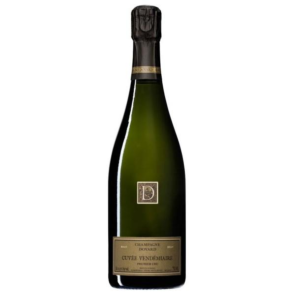 Champagne Doyard Cuvee Vendémiaire Champagne 1er Cru Brut Blanc de Blancs - Grain & Vine | Natural Wines, Rare Bourbon and Tequila Collection