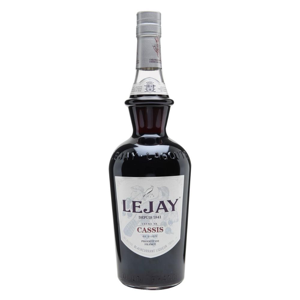 Lejay Creme de Cassis - Grain & Vine | Natural Wines, Rare Bourbon and Tequila Collection