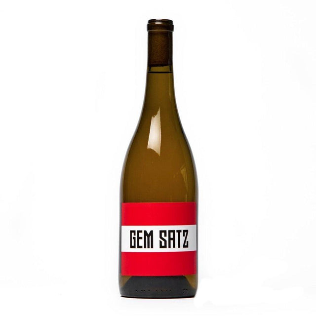 Vinous Obscura Gem Satz White Co-Fermentation Willamette Valley - Grain & Vine | Natural Wines, Rare Bourbon and Tequila Collection
