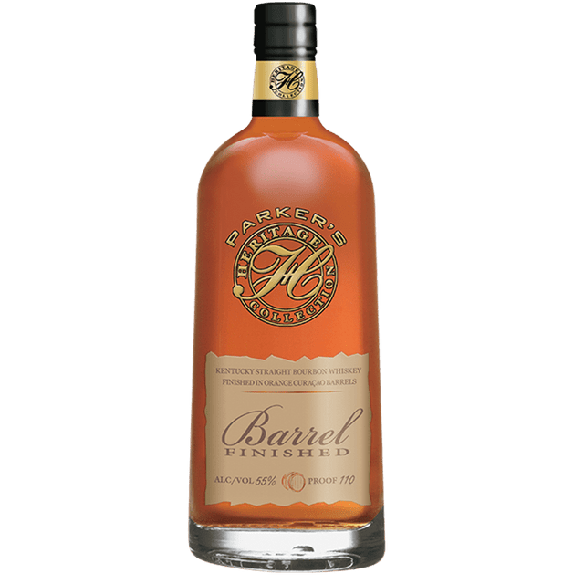 Parker's Heritage Collection Barrel Finished Kentucky Straight Bourbon Whiskey - Grain & Vine | Natural Wines, Rare Bourbon and Tequila Collection