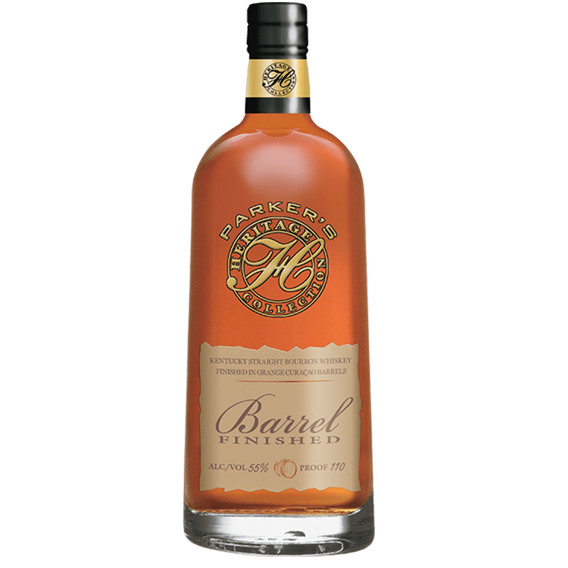 Parker's Heritage Collection Barrel Finished Kentucky Straight Bourbon Whiskey - Grain & Vine | Natural Wines, Rare Bourbon and Tequila Collection