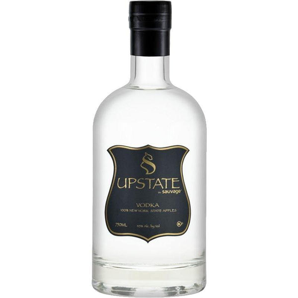 Sauvage Upstate Vodka - Grain & Vine | Natural Wines, Rare Bourbon and Tequila Collection