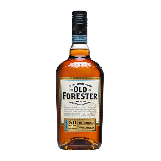 Old Forester Kentucky Straight Bourbon Whiskey - Grain & Vine | Natural Wines, Rare Bourbon and Tequila Collection