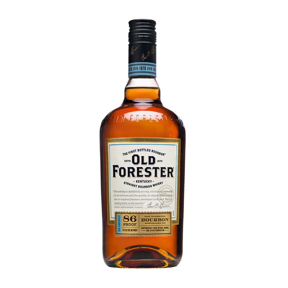 Old Forester Kentucky Straight Bourbon Whiskey - Grain & Vine | Natural Wines, Rare Bourbon and Tequila Collection