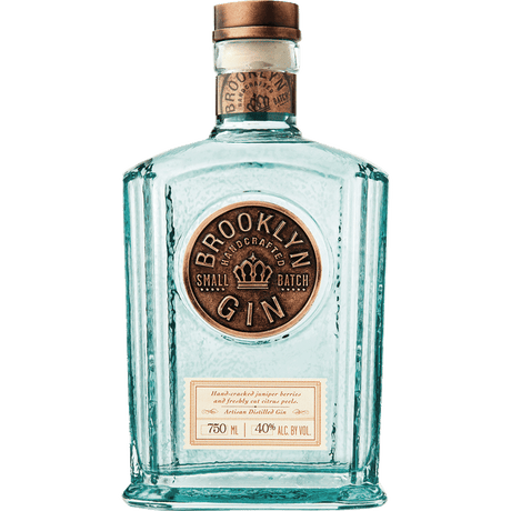 Brooklyn Gin - Grain & Vine | Natural Wines, Rare Bourbon and Tequila Collection