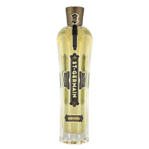St. Germain Elderflower Liqueur - Grain & Vine | Natural Wines, Rare Bourbon and Tequila Collection