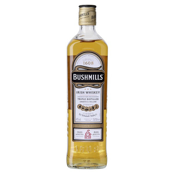 Bushmills Original Irish Whiskey - Grain & Vine | Natural Wines, Rare Bourbon and Tequila Collection
