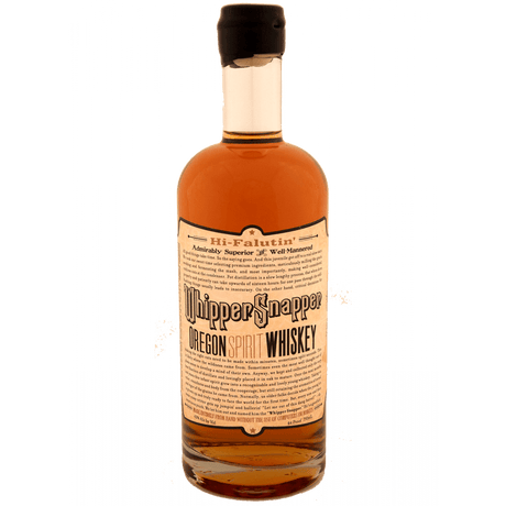 Ransom Spirits Whipper Snapper Whiskey - Grain & Vine | Natural Wines, Rare Bourbon and Tequila Collection