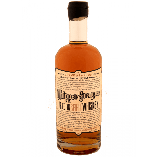 Ransom Spirits Whipper Snapper Whiskey - Grain & Vine | Natural Wines, Rare Bourbon and Tequila Collection